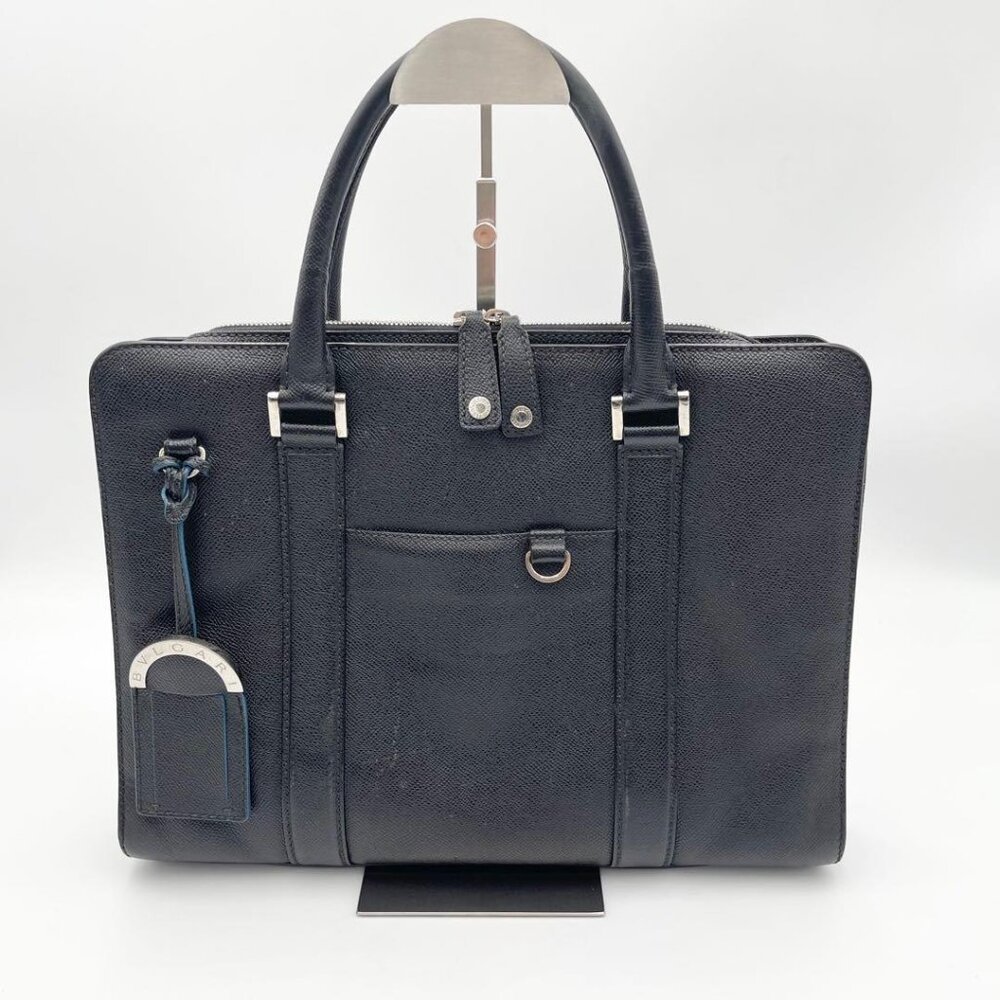 Bvlgari Man Briefcase Business